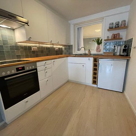 Strandzicht Zandvoort Boulevard Apartments Zewnętrze zdjęcie