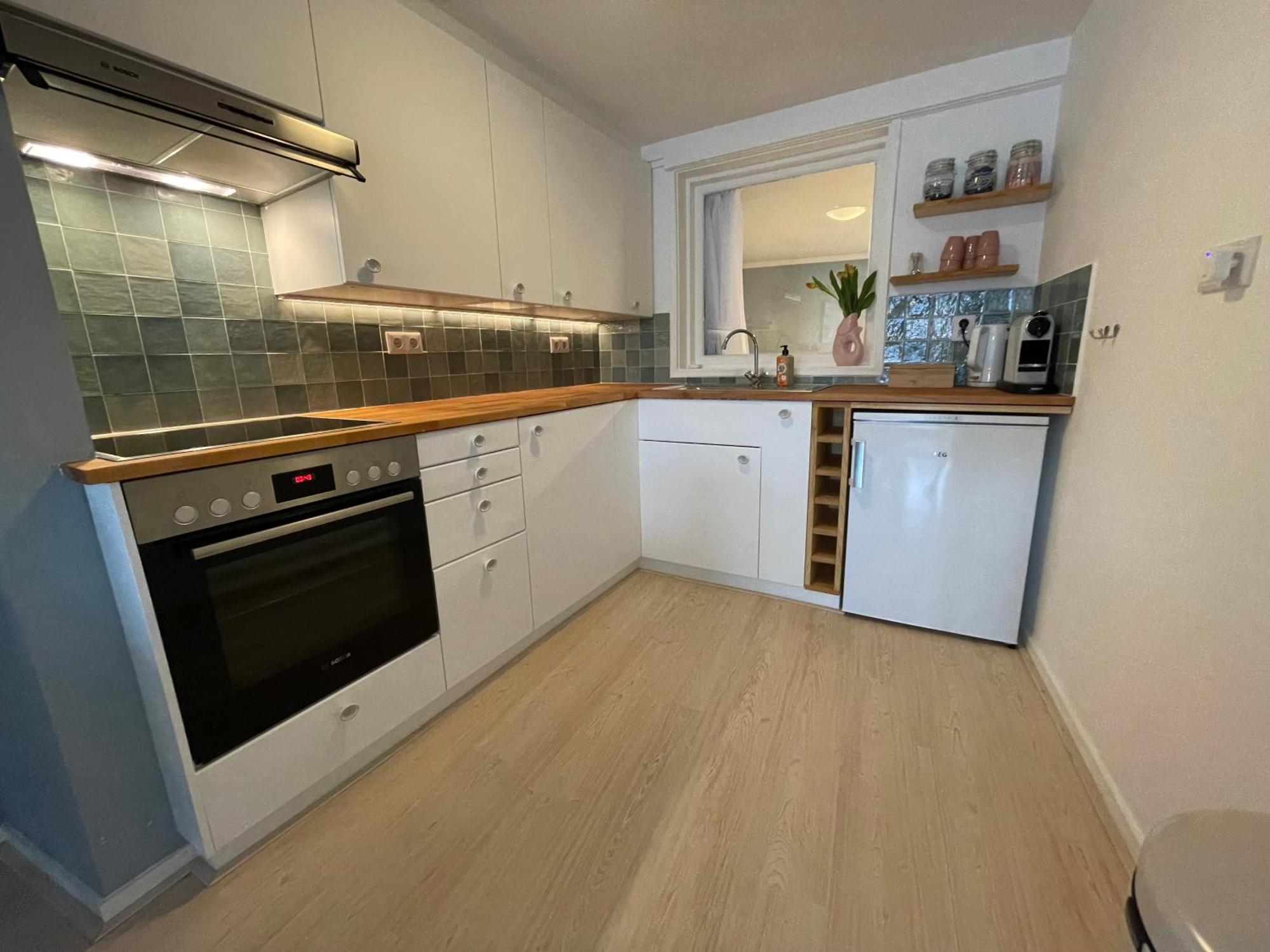 Strandzicht Zandvoort Boulevard Apartments Zewnętrze zdjęcie