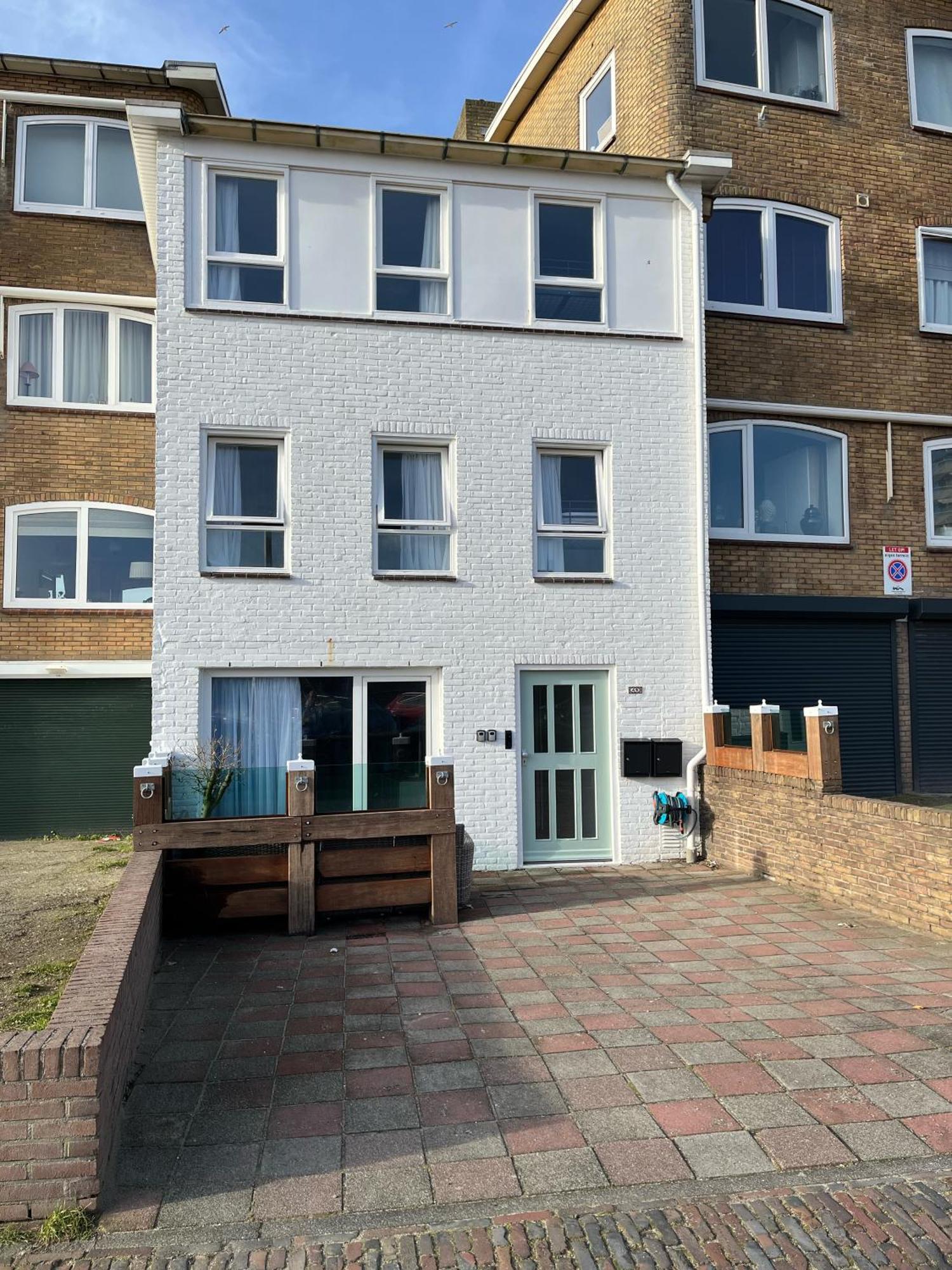 Strandzicht Zandvoort Boulevard Apartments Zewnętrze zdjęcie
