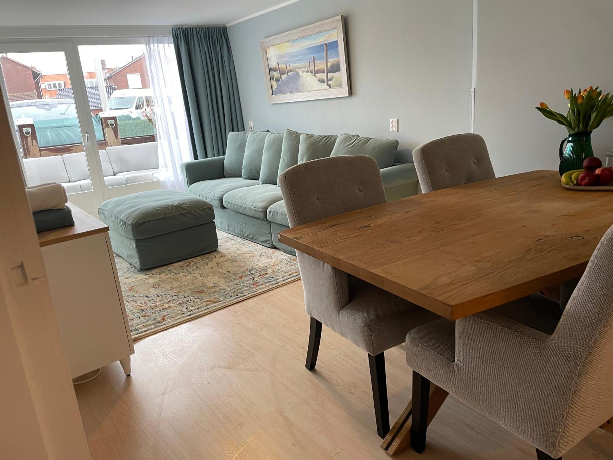 Strandzicht Zandvoort Boulevard Apartments Zewnętrze zdjęcie