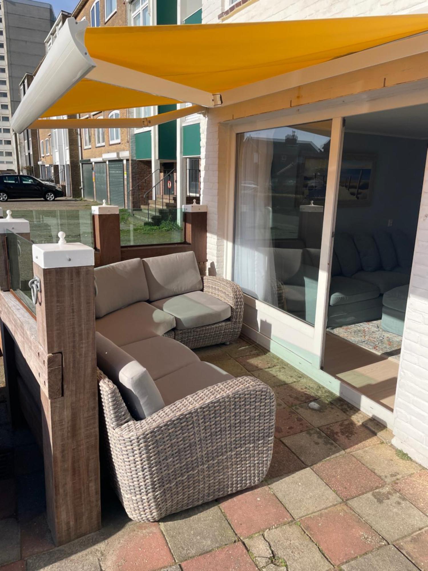 Strandzicht Zandvoort Boulevard Apartments Zewnętrze zdjęcie